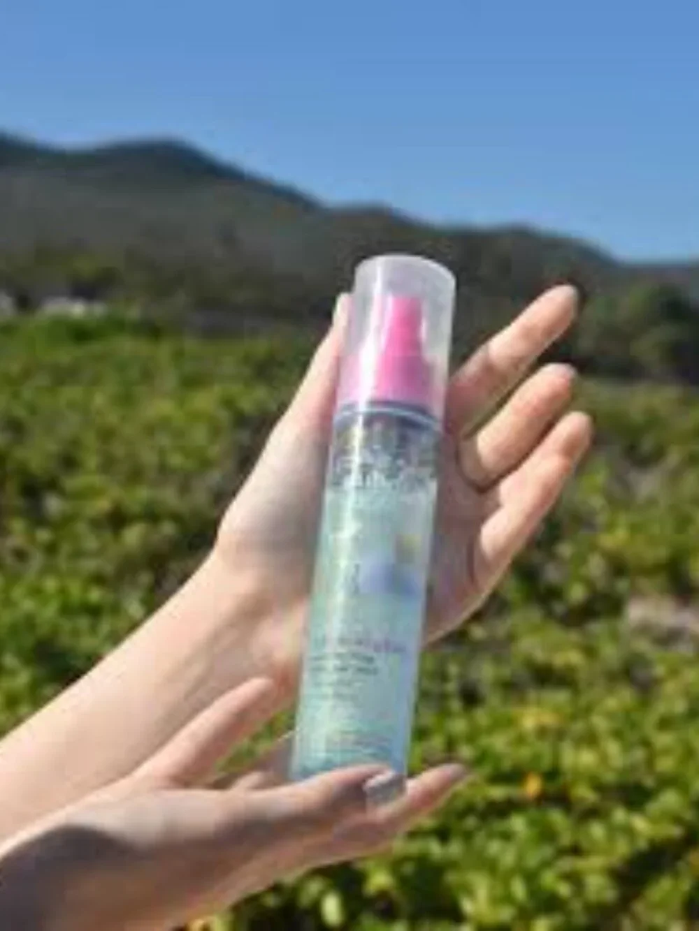 NWT The Crème x Hollywood x Onch Crystal Glow Moisturizing Shimmer